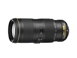 Nikon AF-S 70-200mm f/4G ED VR